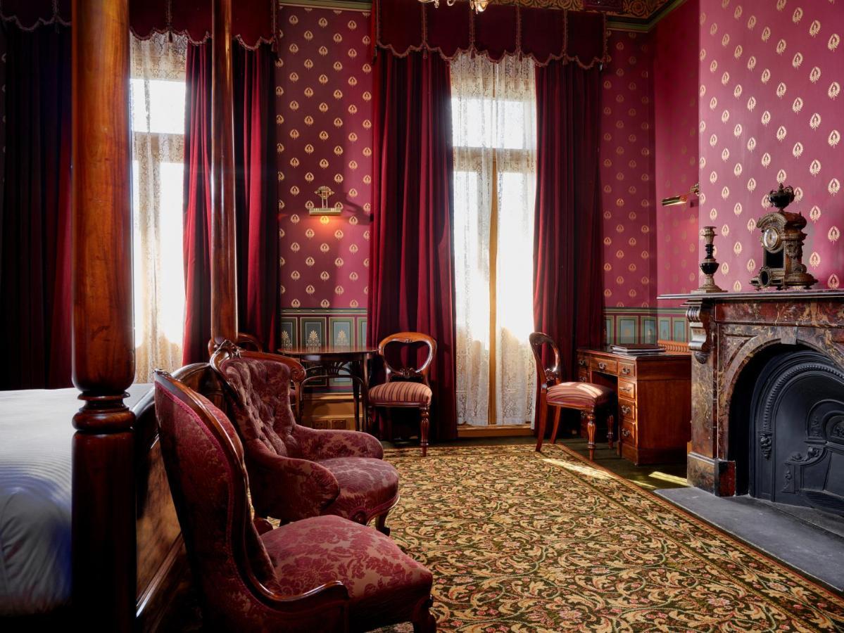 クレイグズ ロイヤル ホテル バララット エクステリア 写真 The drawing room