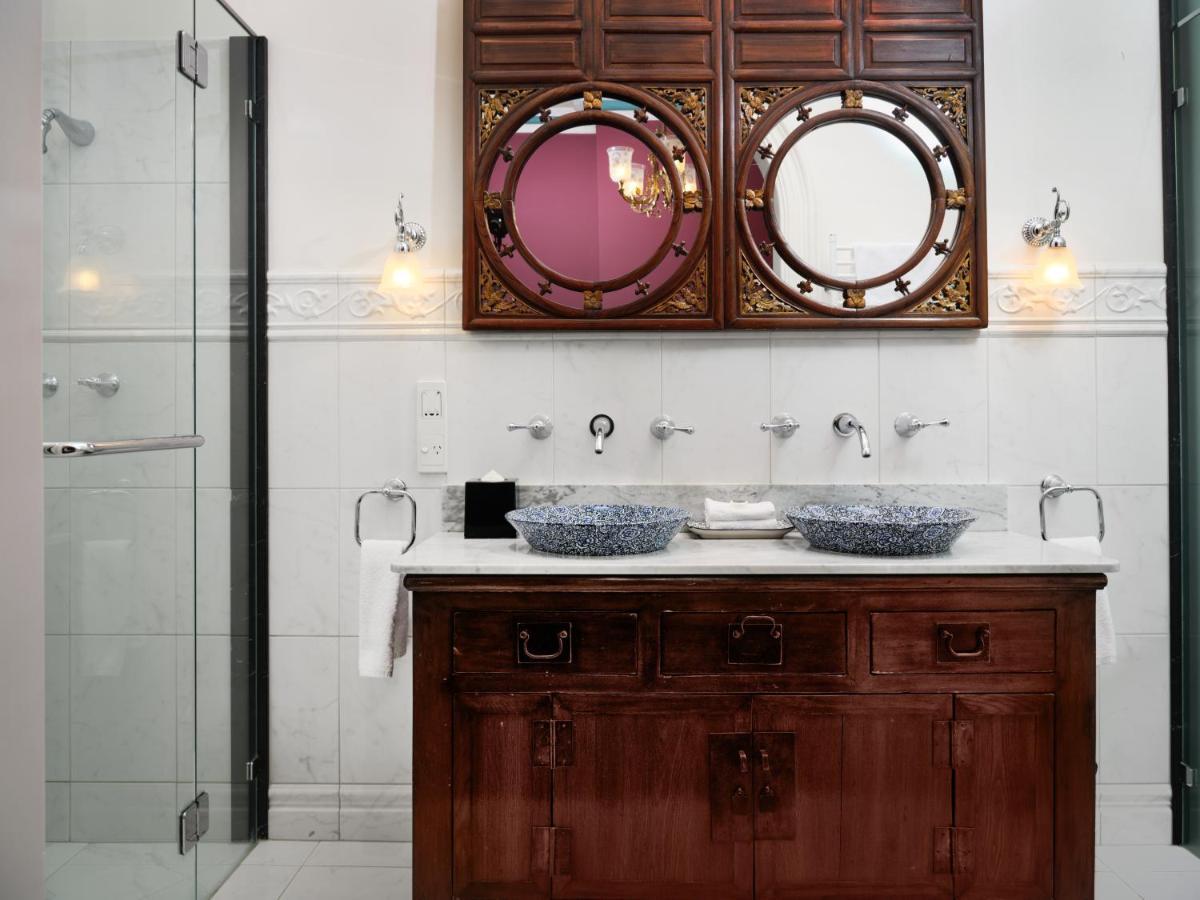 クレイグズ ロイヤル ホテル バララット エクステリア 写真 Bathroom