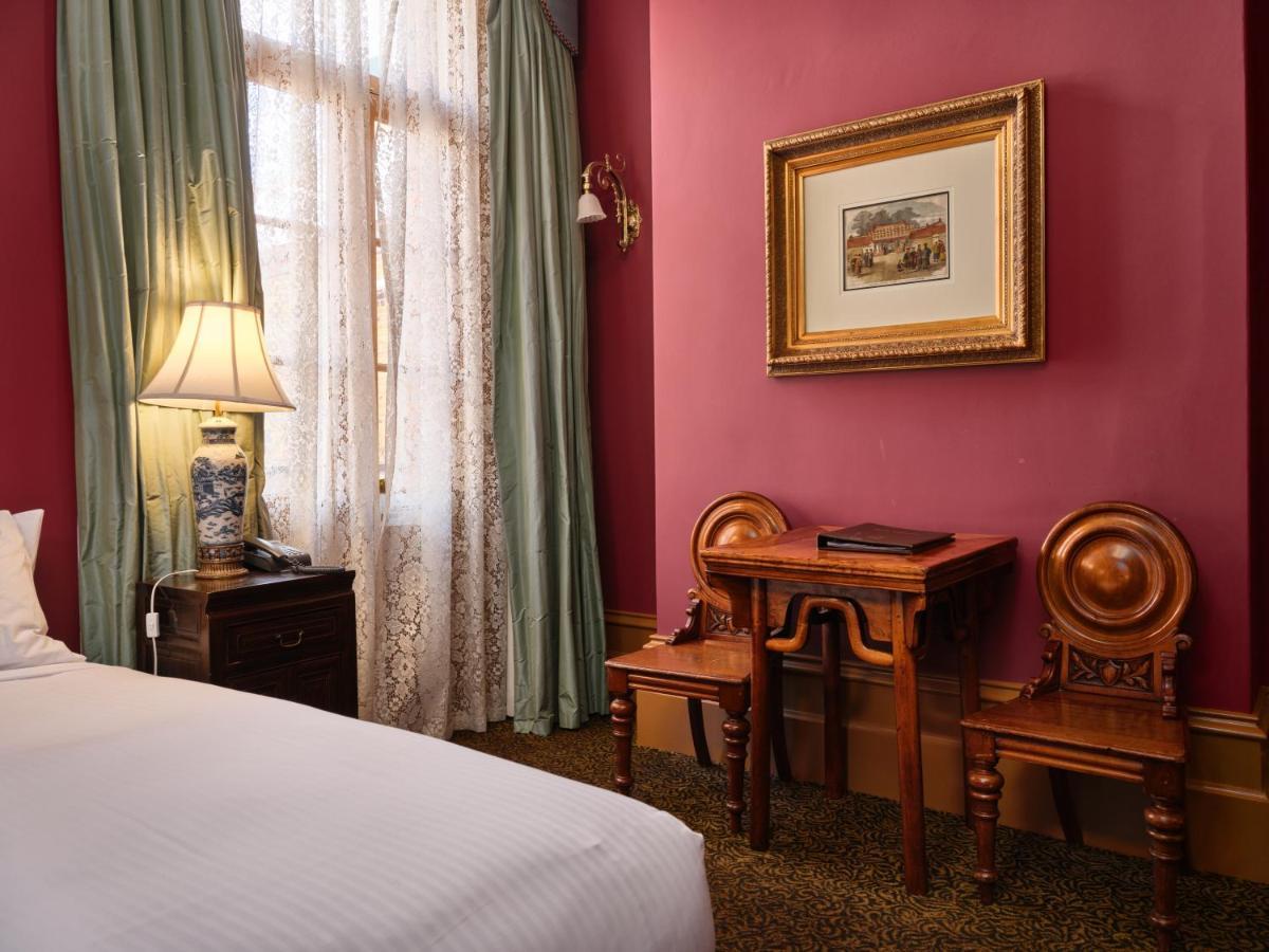 クレイグズ ロイヤル ホテル バララット エクステリア 写真 A guest room at the hotel