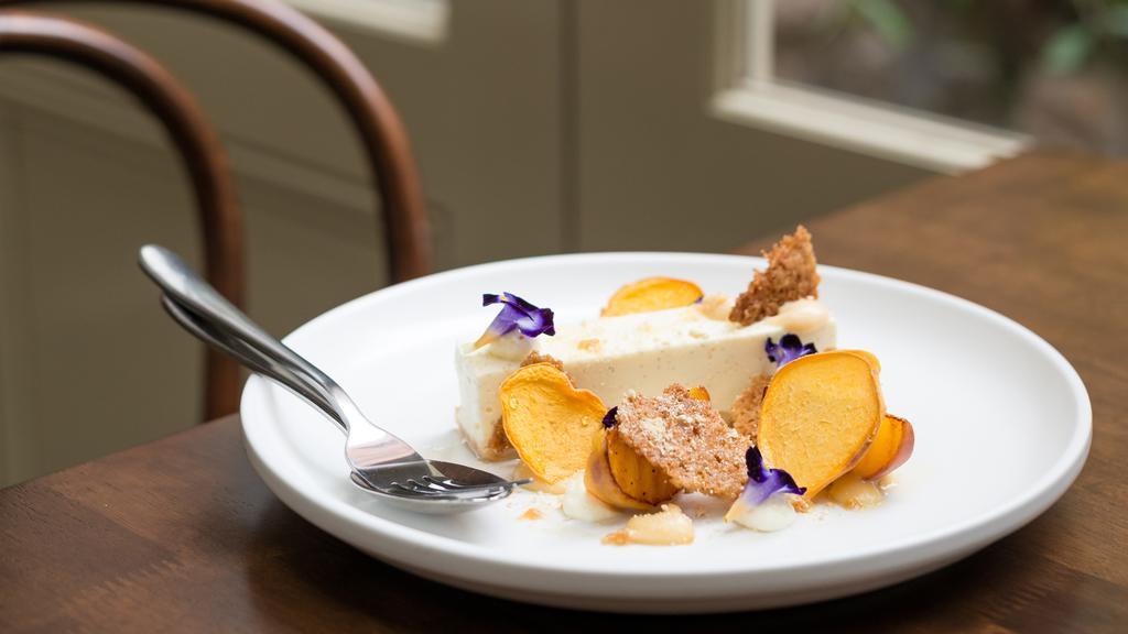 クレイグズ ロイヤル ホテル バララット エクステリア 写真 A dessert at the restaurant