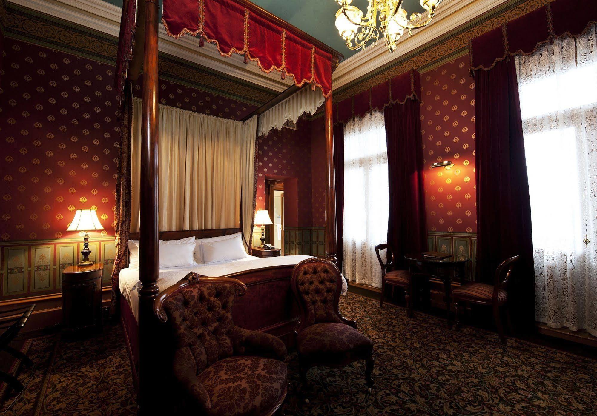 クレイグズ ロイヤル ホテル バララット エクステリア 写真 The hotel's interior